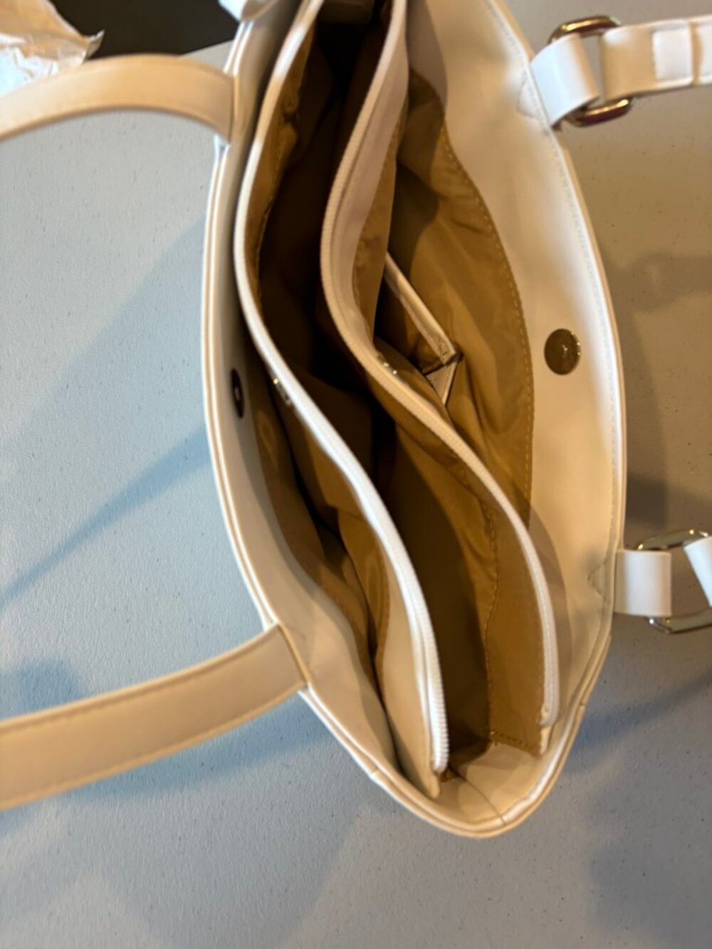 Giani Bernini leather purse - Picture 3 of 11